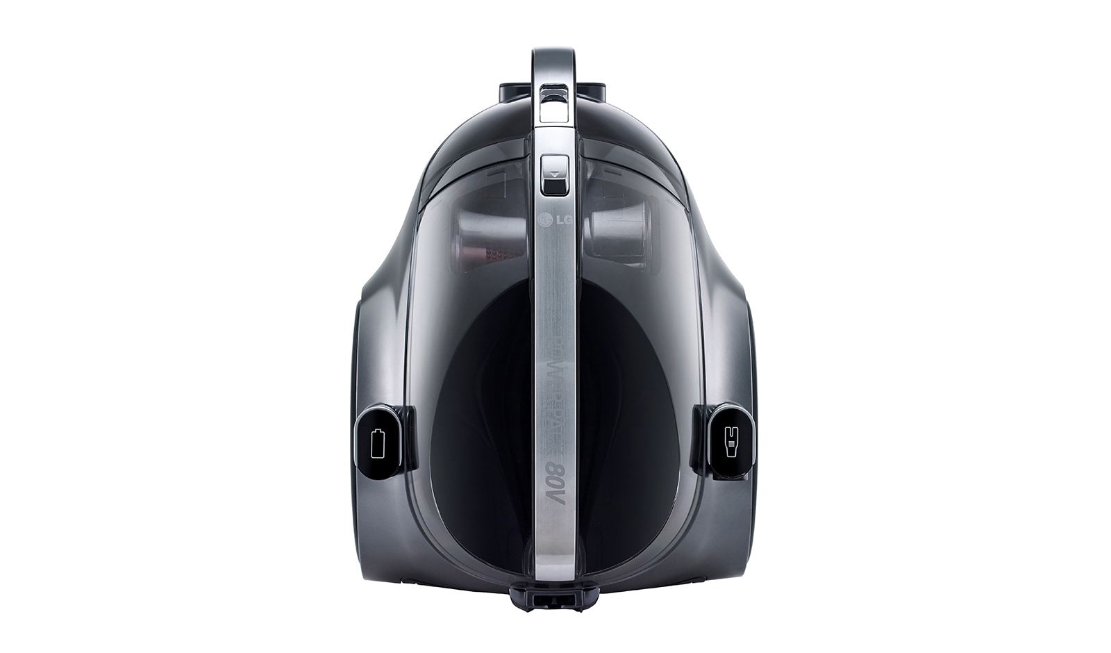 LG Kabelloser Staubsauger mit leistungsstarkem Smart Inverter Motor™ und PowerPack™ 80V, VC74070NCAQ